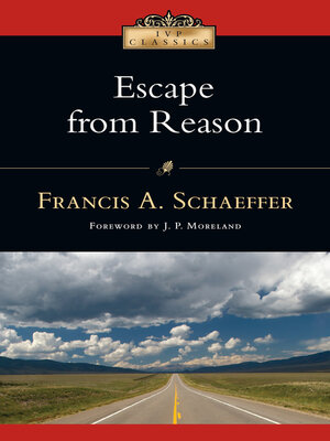 cover image of Escape from Reason